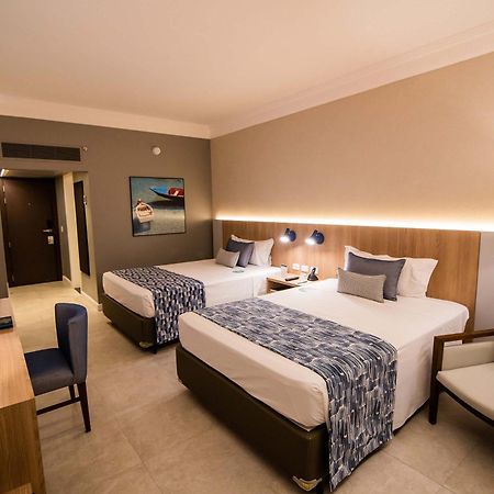 فندق ديفيل برايم سلفادور السلفادور المظهر الخارجي الصورة Deluxe Room