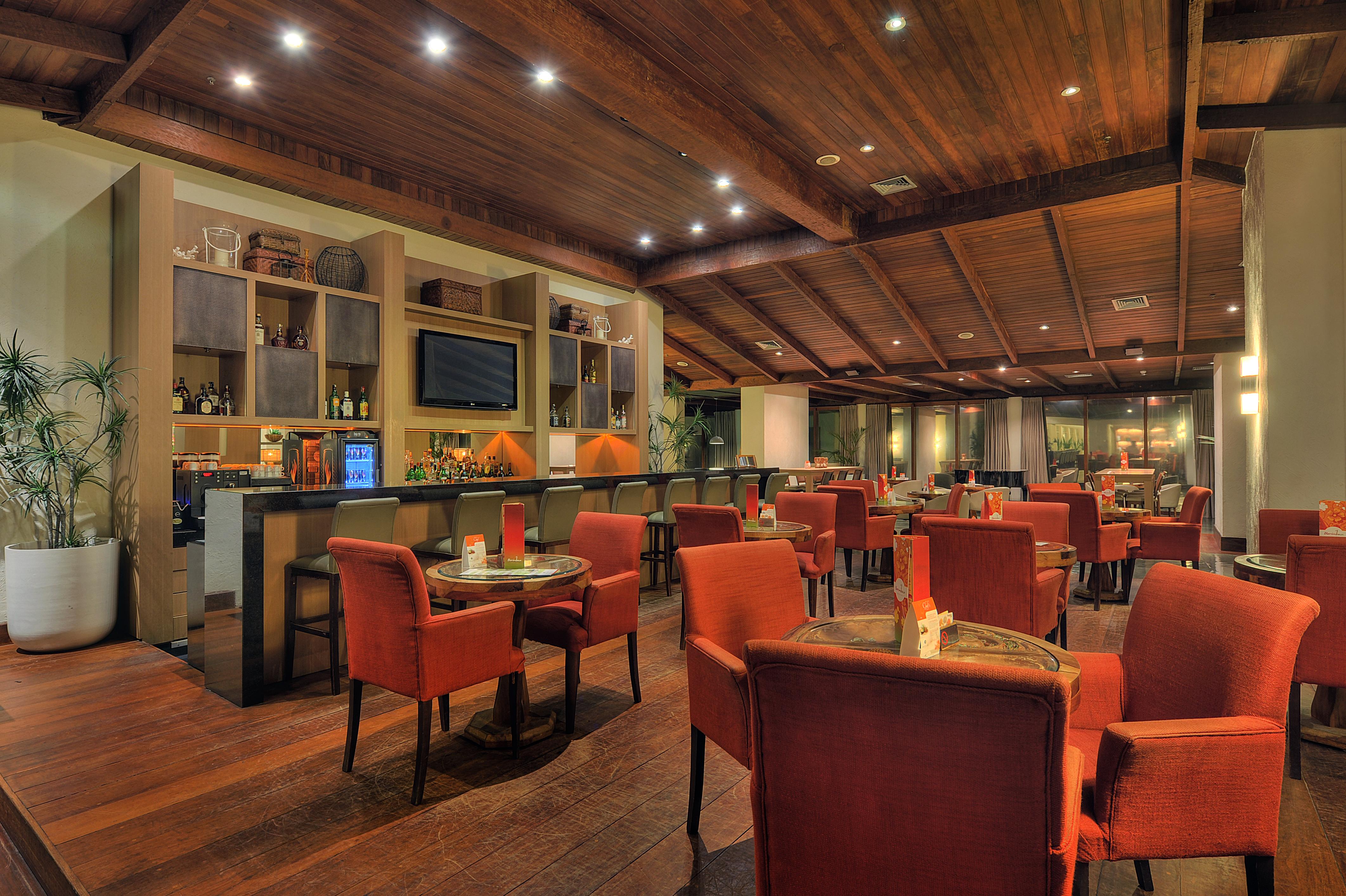 فندق ديفيل برايم سلفادور السلفادور المظهر الخارجي الصورة The restaurant