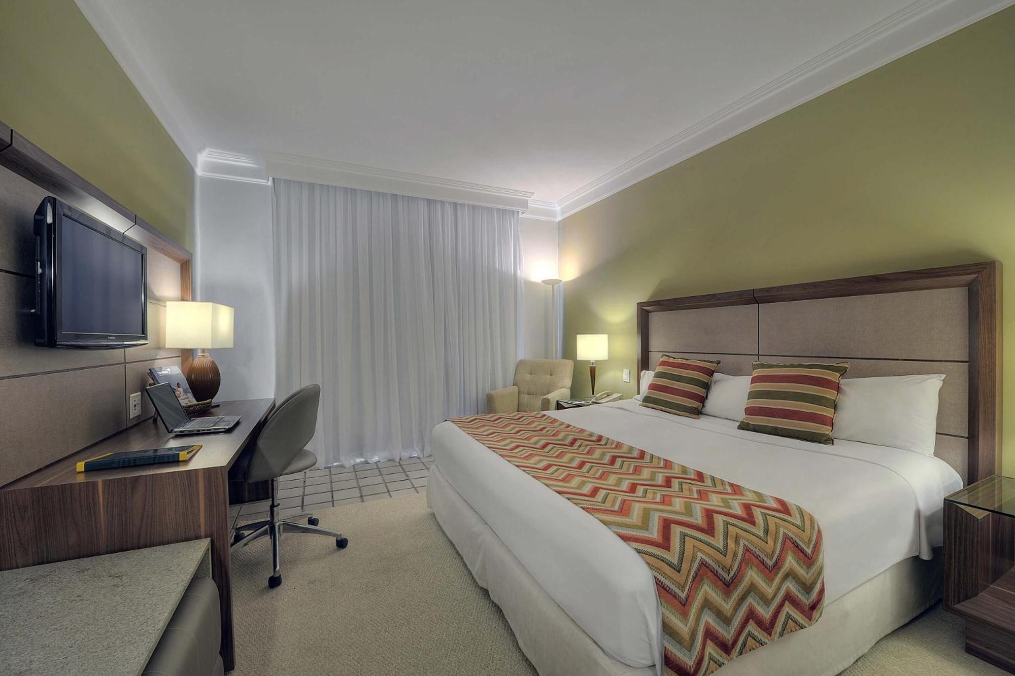 فندق ديفيل برايم سلفادور السلفادور المظهر الخارجي الصورة A room at the hotel