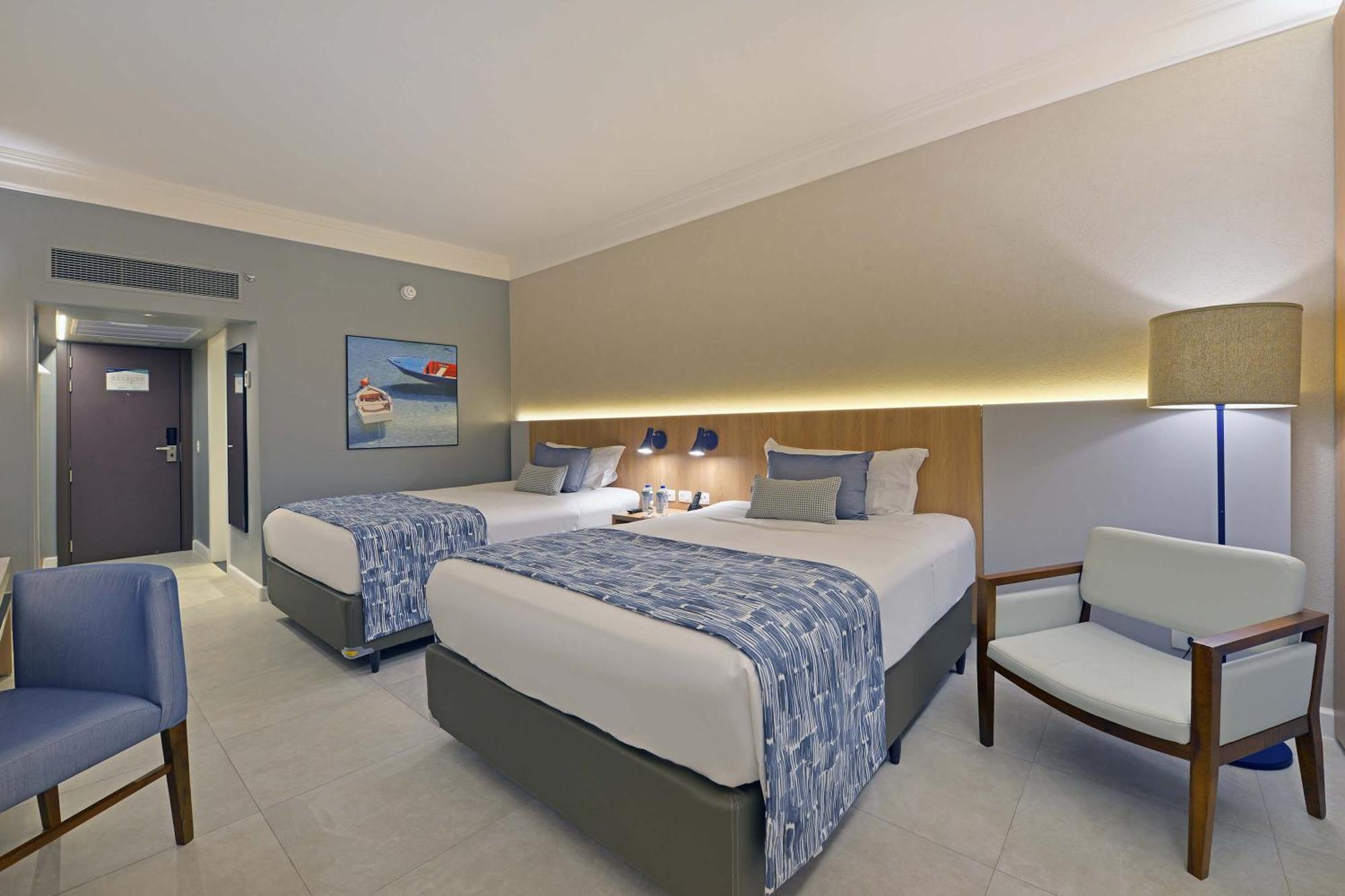 فندق ديفيل برايم سلفادور السلفادور المظهر الخارجي الصورة A room at the hotel