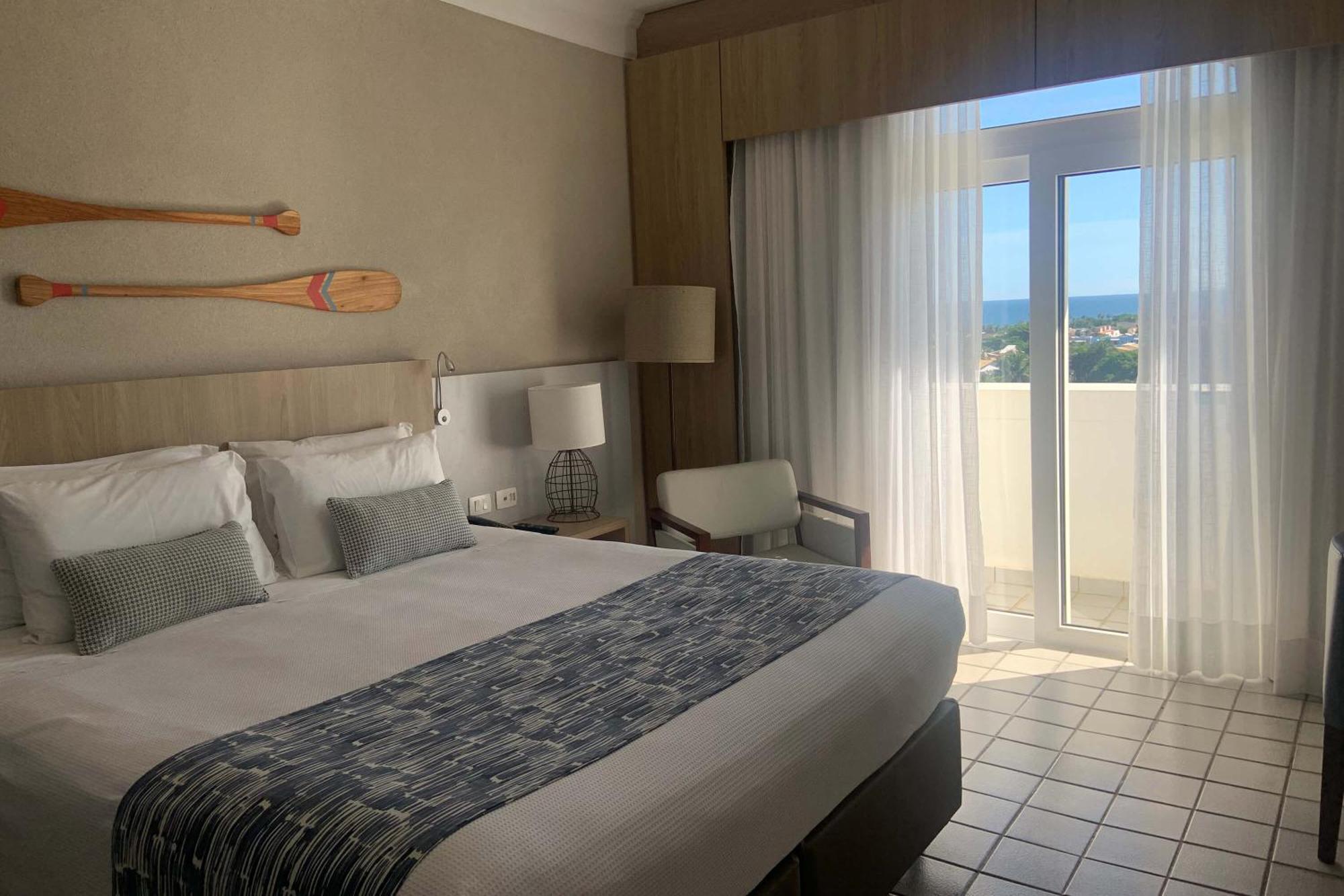 فندق ديفيل برايم سلفادور السلفادور المظهر الخارجي الصورة A room at the hotel