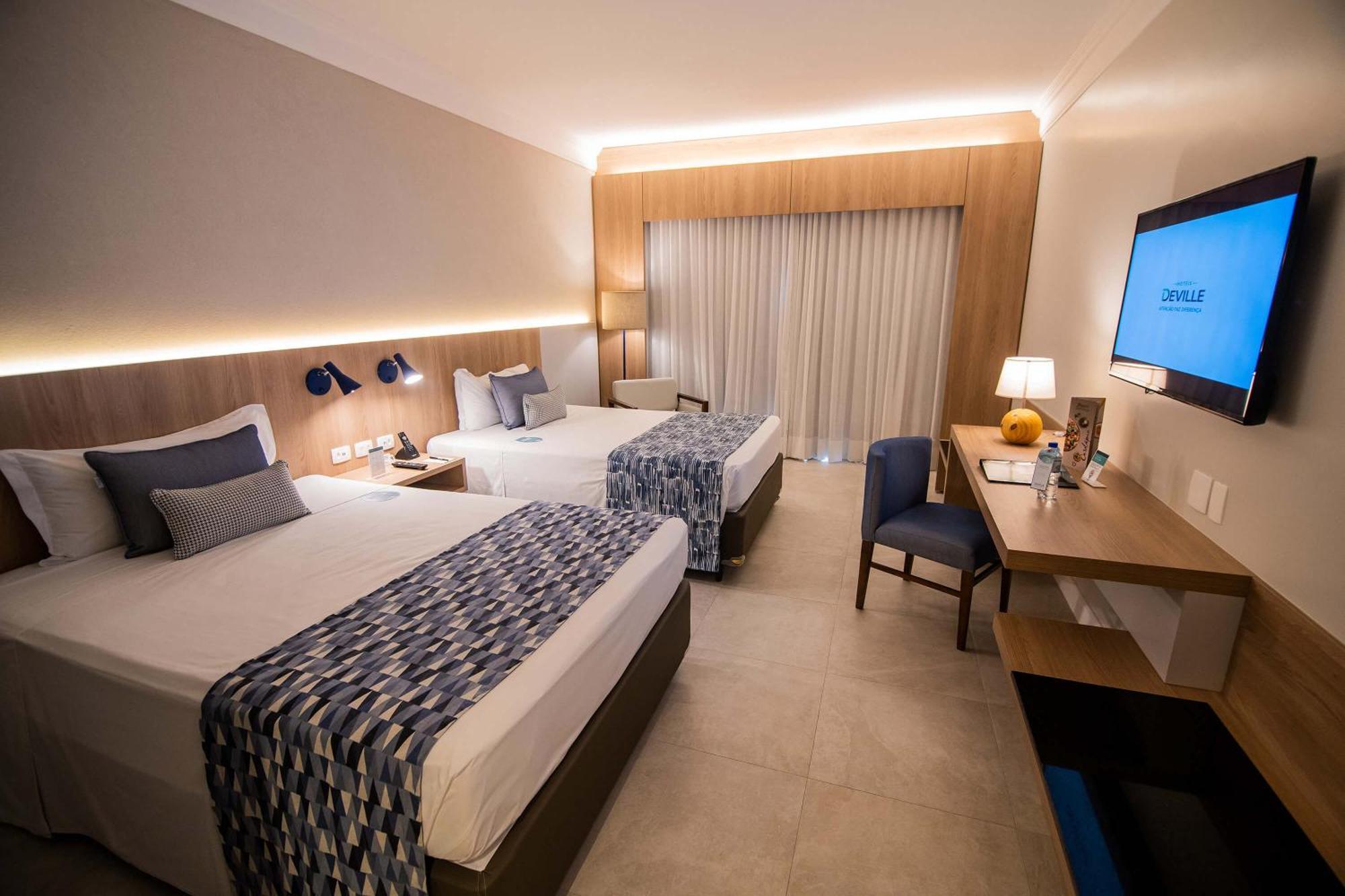 فندق ديفيل برايم سلفادور السلفادور المظهر الخارجي الصورة Deluxe room