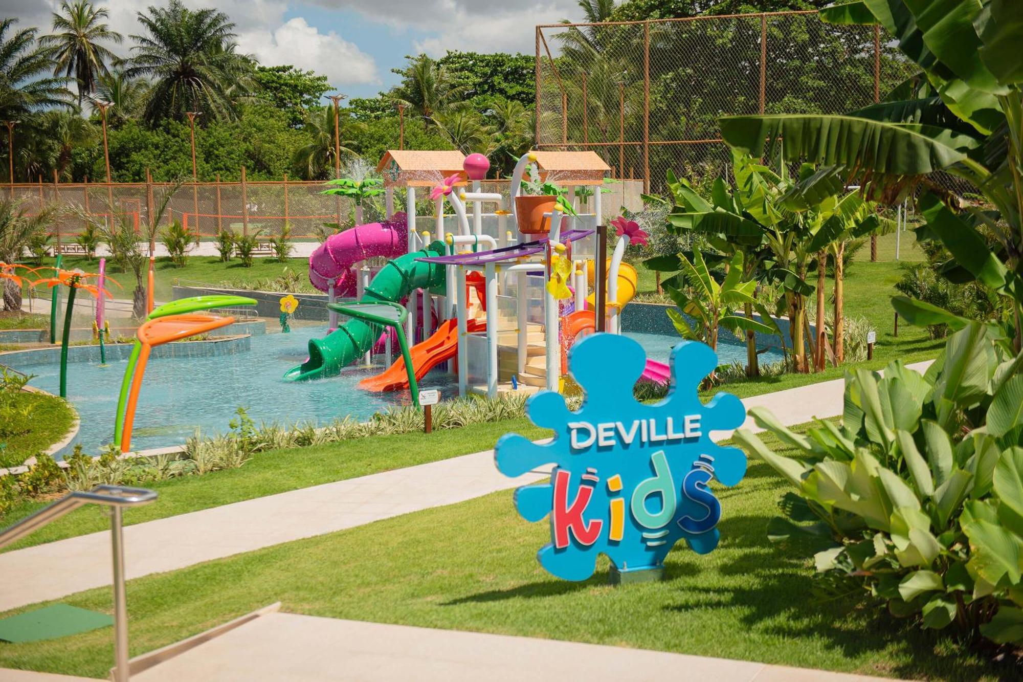 فندق ديفيل برايم سلفادور السلفادور المظهر الخارجي الصورة Deville Kids