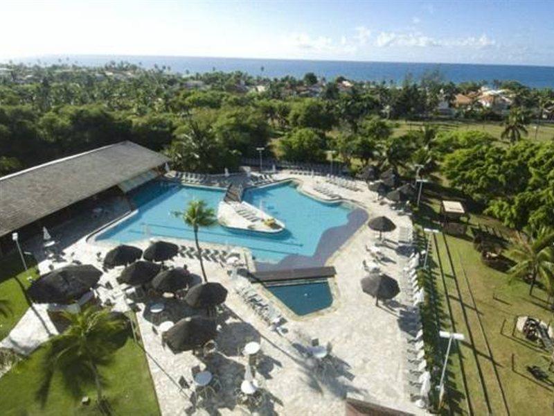 فندق ديفيل برايم سلفادور السلفادور المظهر الخارجي الصورة Aerial view of the resort