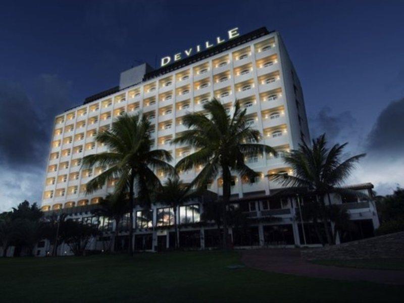 فندق ديفيل برايم سلفادور السلفادور المظهر الخارجي الصورة Deville Hotel