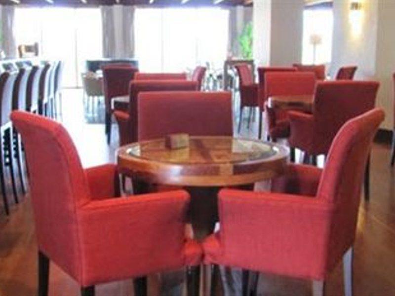 فندق ديفيل برايم سلفادور السلفادور المظهر الخارجي الصورة The interior of the restaurant