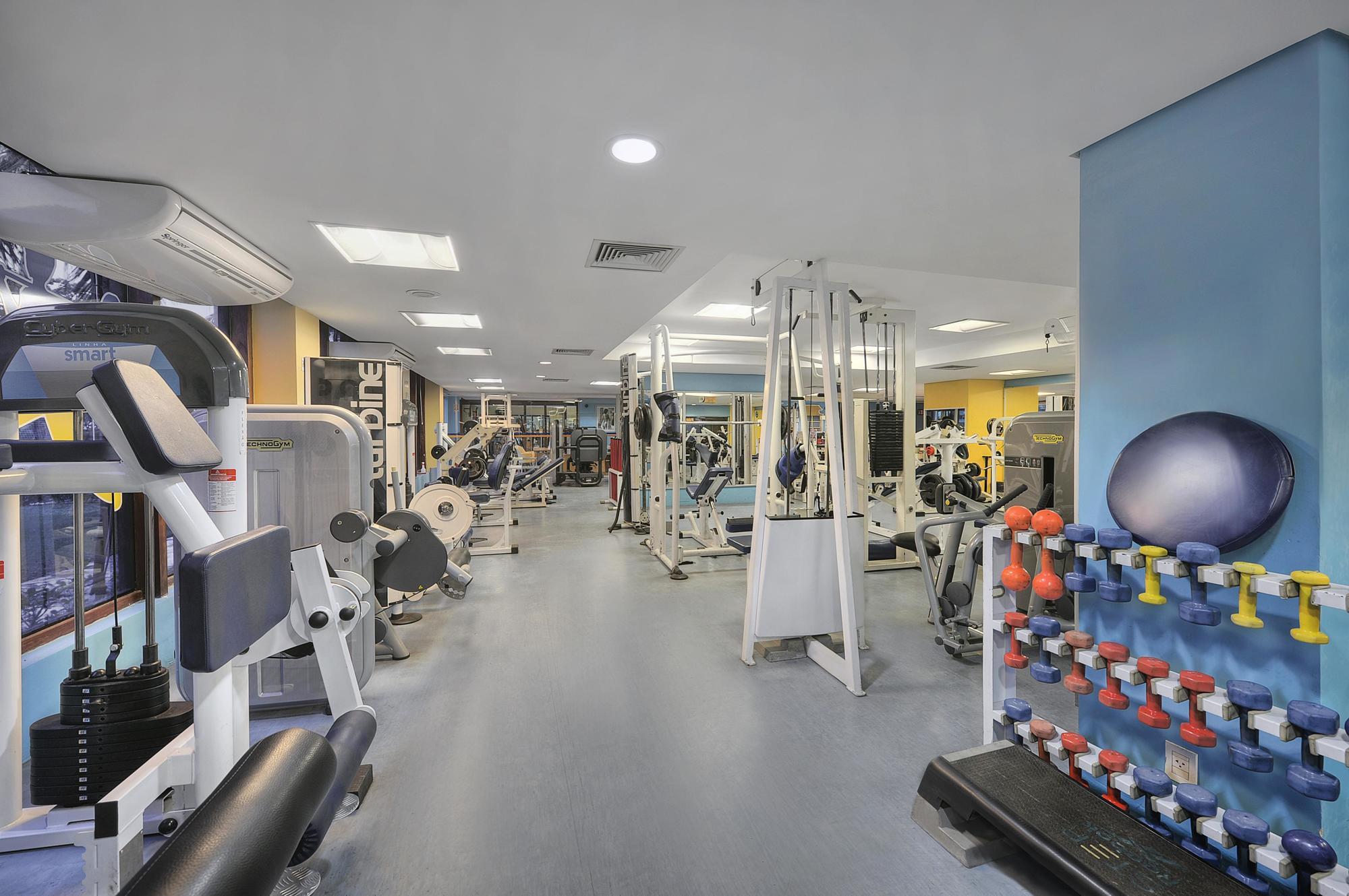 فندق ديفيل برايم سلفادور السلفادور المظهر الخارجي الصورة The gym at the University of Bath