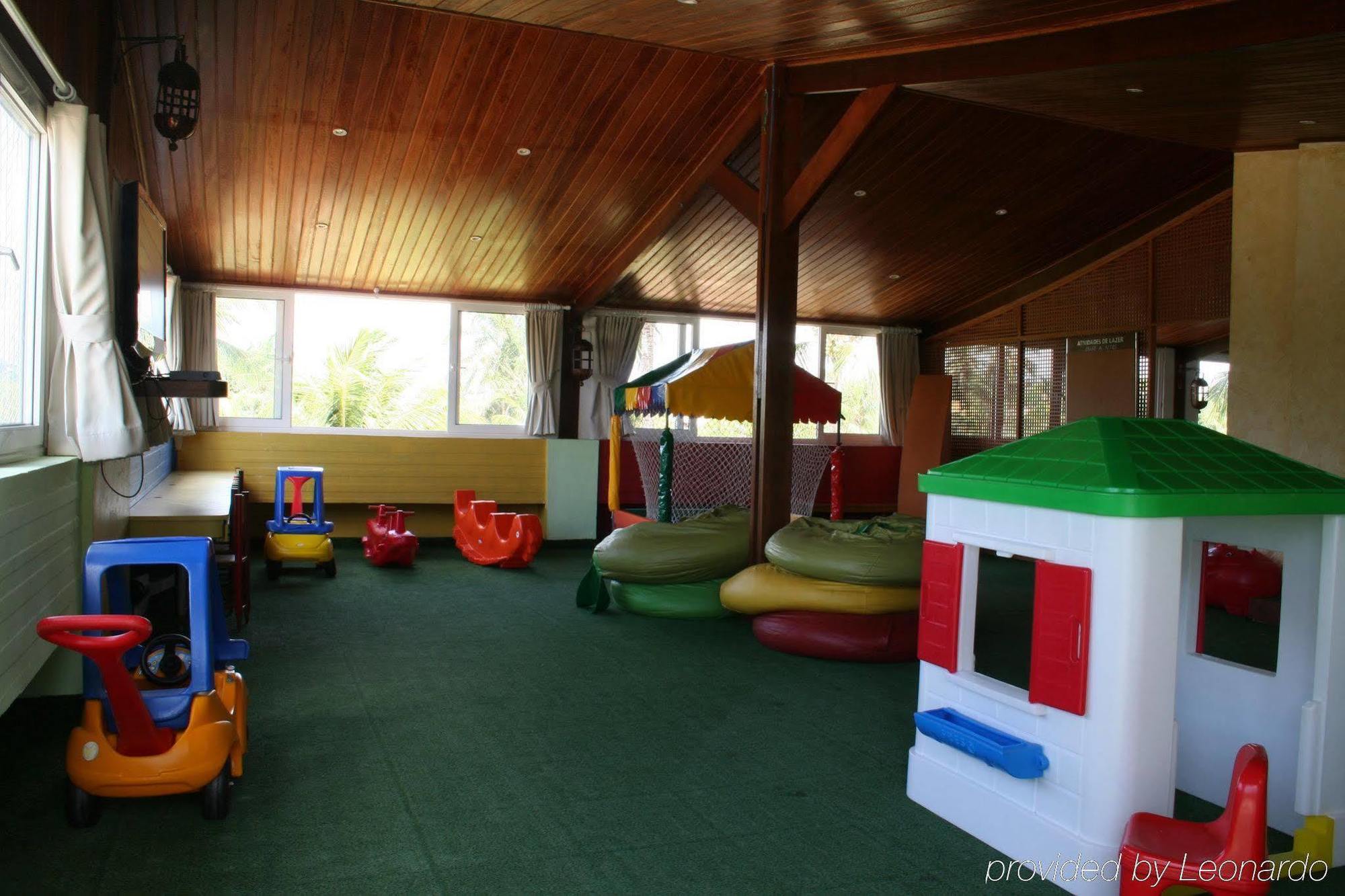 فندق ديفيل برايم سلفادور السلفادور المظهر الخارجي الصورة The children's playroom